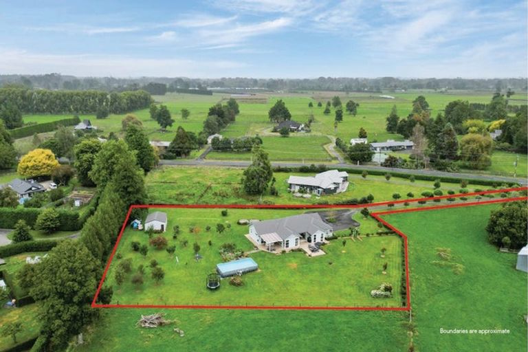Photo of property in 171b Hoeka Road, Matangi, Hamilton, 3284