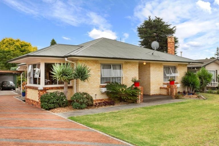 Photo of property in 145 Hakanoa Street, Huntly, 3700