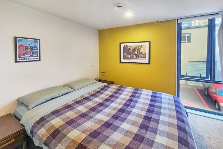 Photo of property in 107/212 Willis Street, Te Aro, Wellington, 6011