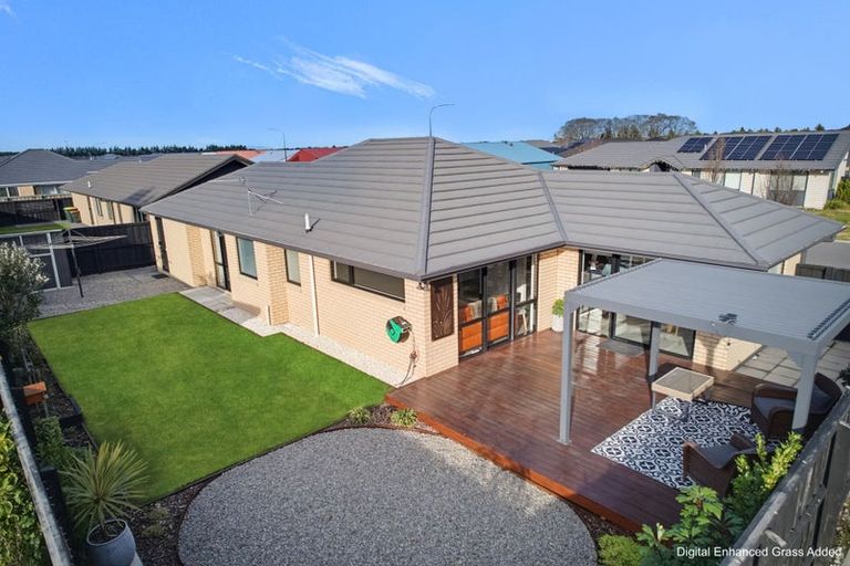 Photo of property in 9 Whittington Drive, Rolleston, 7615