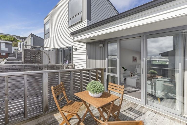 Photo of property in 17/31 Princess Terrace, Newtown, Wellington, 6021