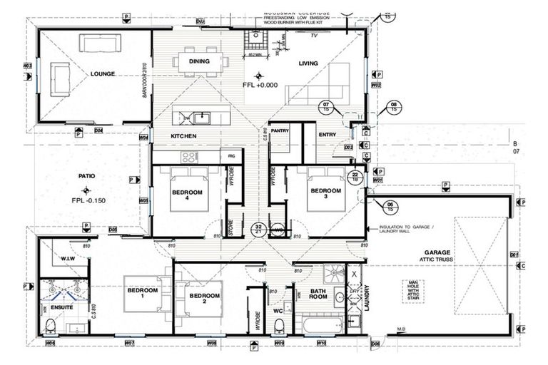 Photo of property in 23 Arrowsmith Drive, Methven, 7730