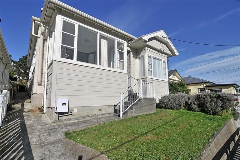 Photo of property in 29 William Street, Hataitai, Wellington, 6021