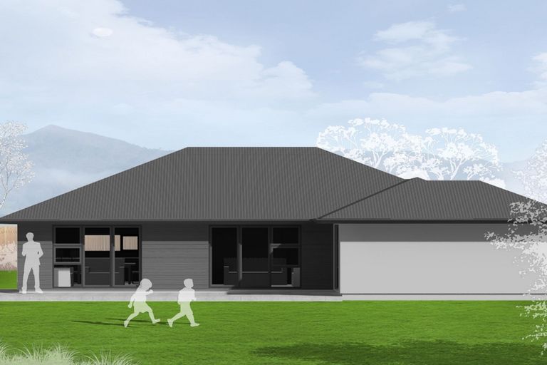 Photo of property in 14 Freedom Drive, Kelvin Grove, Palmerston North, 4414