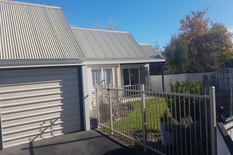 Photo of property in Lynvale Courts, 1/14 Spring Place, Leeston, 7632