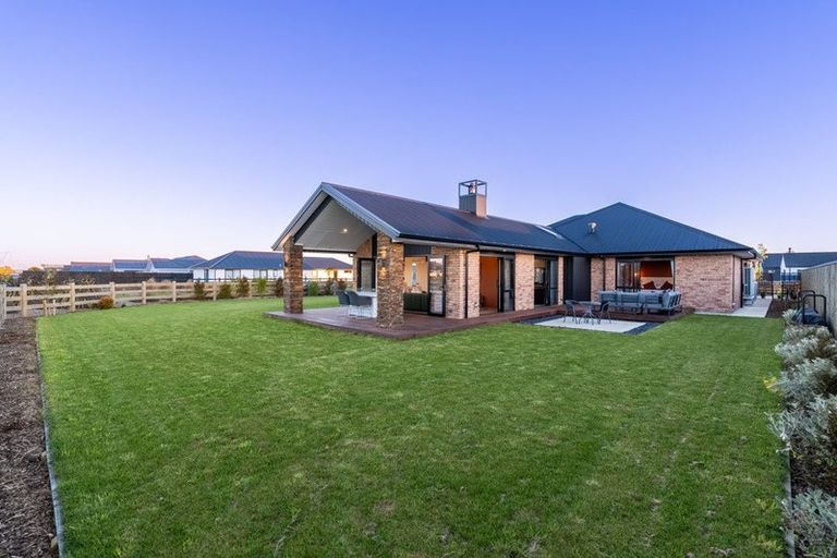 Photo of property in 13 Polwarth Lane, West Melton, 7618