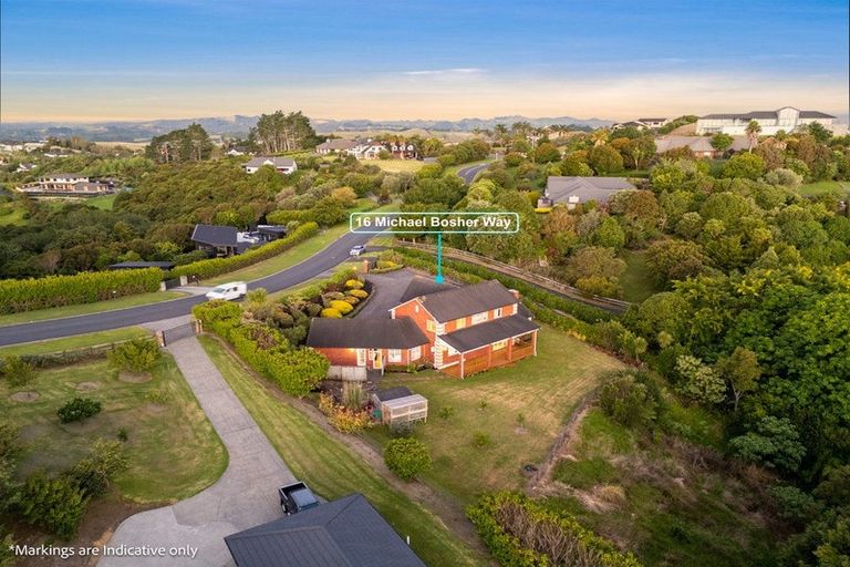 Photo of property in 16 Michael Bosher Way, Flat Bush, Auckland, 2019