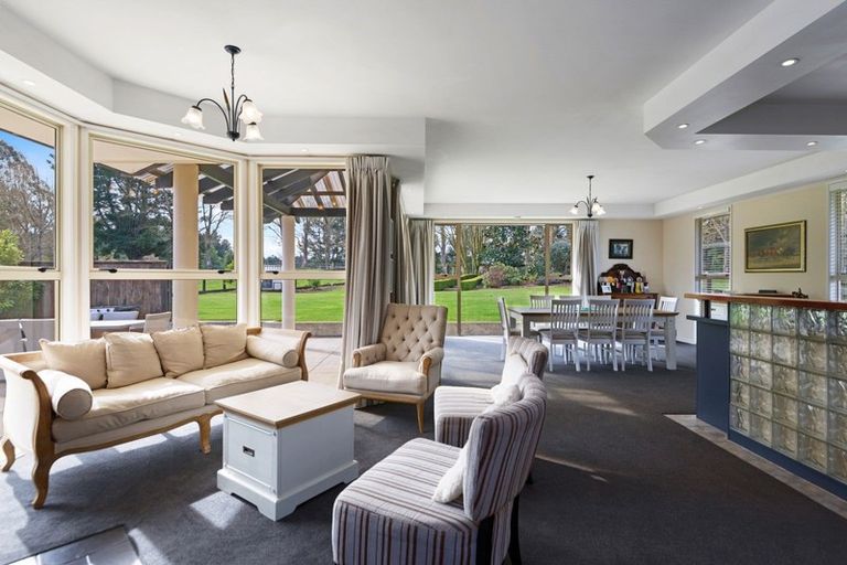 Photo of property in 206 Langdales Road, West Melton, Christchurch, 7676