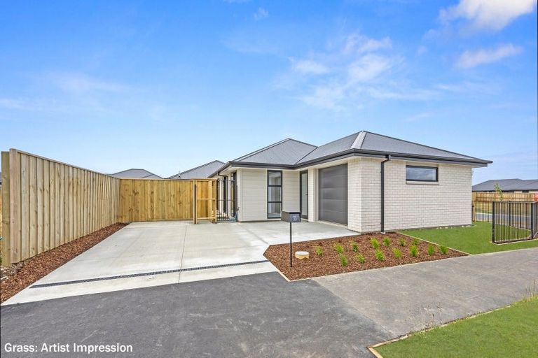 Photo of property in 33 Accadia Drive, Rolleston, 7614
