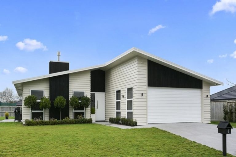 Photo of property in 8 Kelso Place, Matamata, 3400