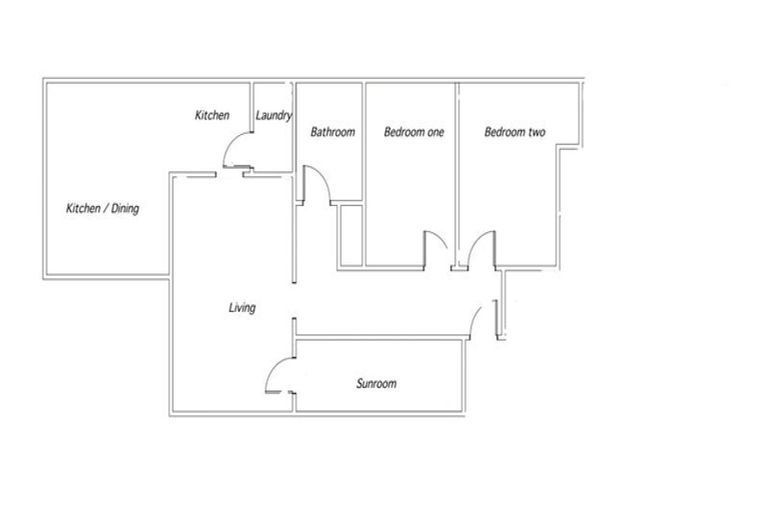 Photo of property in 2/75 Wildberry Street, Woolston, Christchurch, 8023