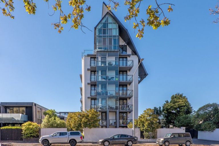 Photo of property in 604/12 Latimer Square, Christchurch Central, Christchurch, 8011