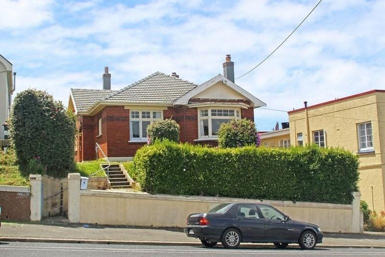 Photo of property in 4 Russell Street, Dunedin Central, Dunedin, 9016