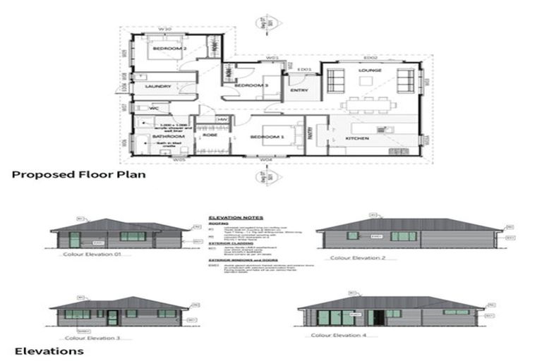 Photo of property in 12 Milne Street, Sanson, 4817