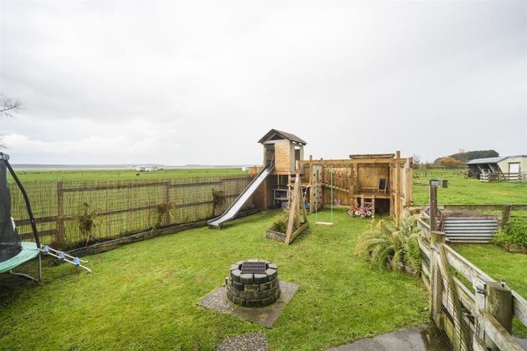 Photo of property in 390 Beamish Road, Santoft, Bulls, 4894