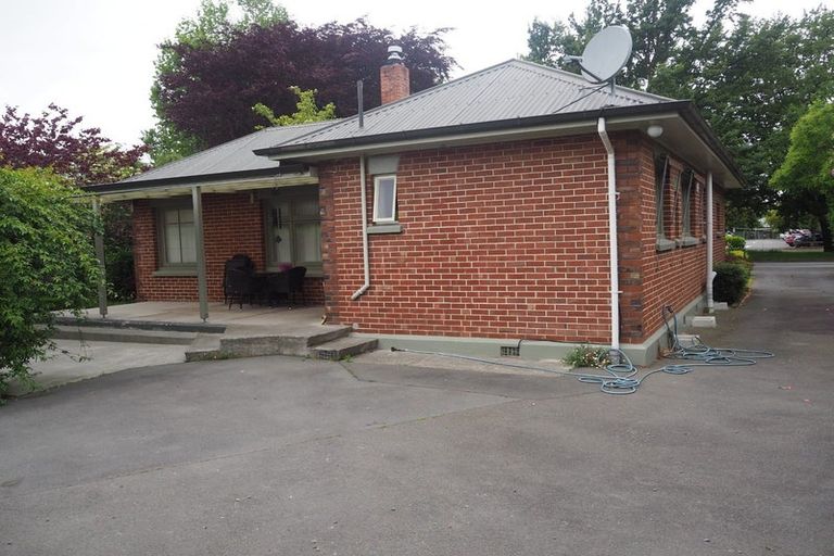 Photo of property in 55 Oak Grove, Ashburton, 7700