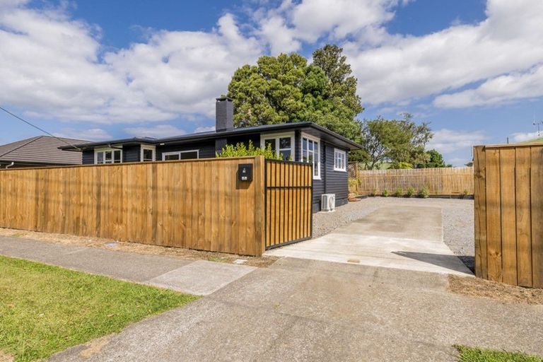 Photo of property in 16 Roosevelt Street, Levin, 5510