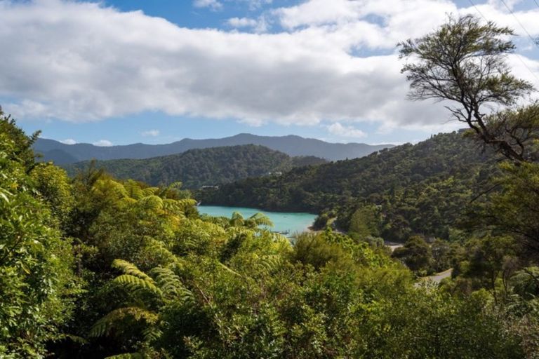 Photo of property in 2932 Kenepuru Road, Portage, Picton, 7282