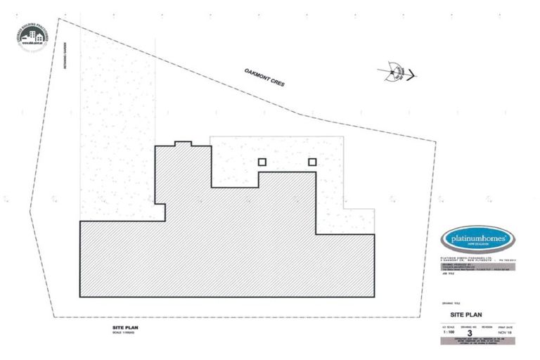 Photo of property in 5 Oakmont Crescent, Waiwhakaiho, New Plymouth, 4312