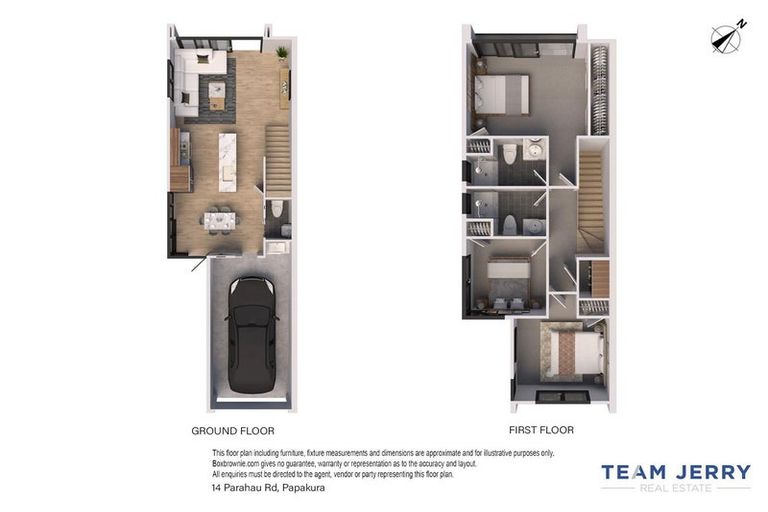 Photo of property in 14 Parahau Road, Papakura, 2110