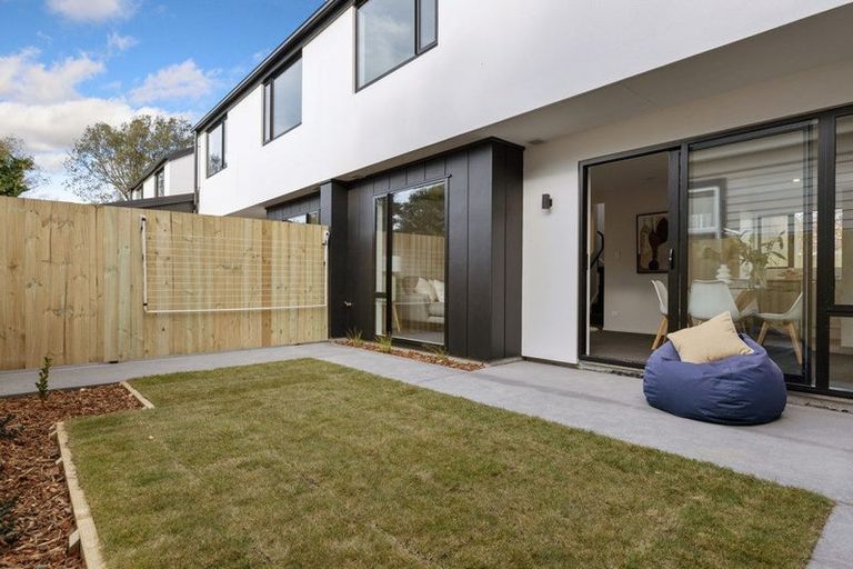 Photo of property in 18c Forbes Street, Sydenham, Christchurch, 8023