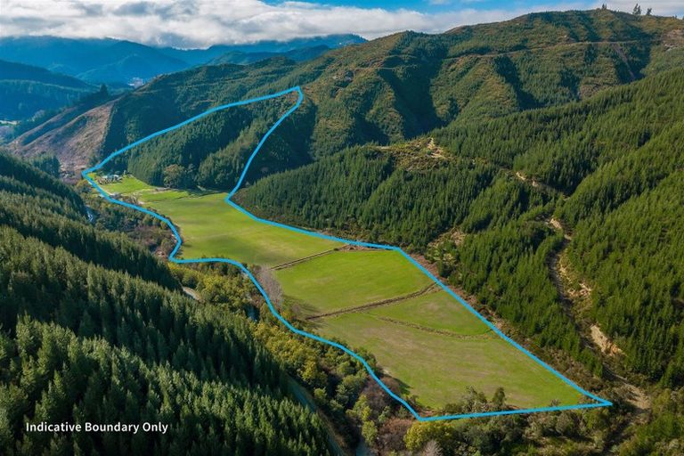 Photo of property in 1005 Onamalutu Road, Onamalutu, Wairau Valley, 7275