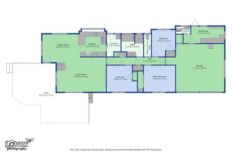 Photo of property in 21 Eagle Street, Waipawa, 4210