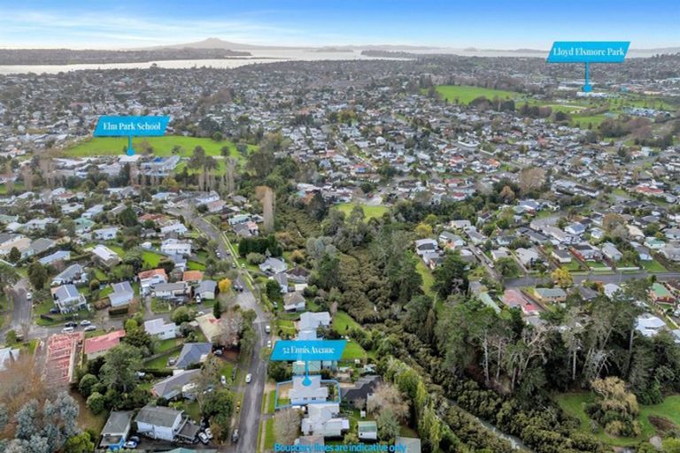 Photo of property in 52 Ennis Avenue, Pakuranga Heights, Auckland, 2010