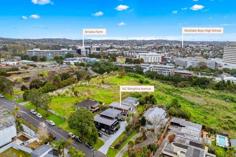 Photo of property in 2/14 Rangitira Avenue, Takapuna, Auckland, 0622