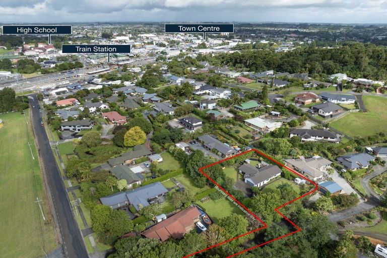 Photo of property in 3 Alexander Court, Pukekohe, 2120