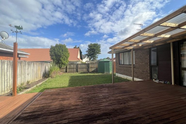 Photo of property in 1/25 Millhouse Drive, Northpark, Auckland, 2013