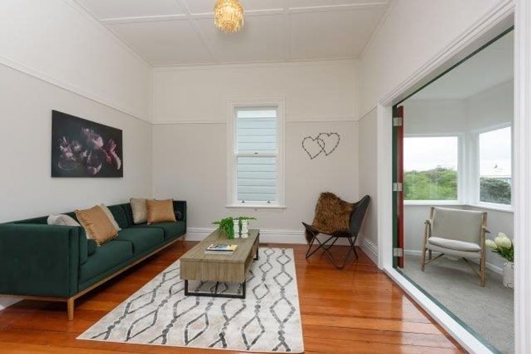 Photo of property in 57 Central Terrace, Kelburn, Wellington, 6012