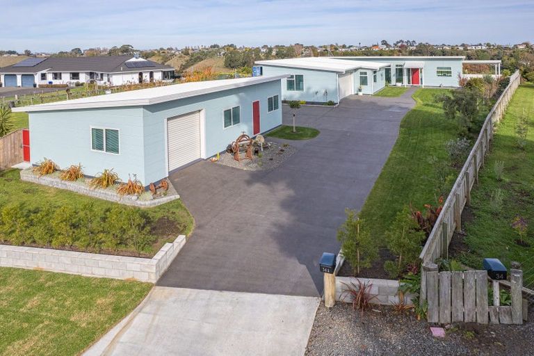 Photo of property in 34a Shakespeare Road, Bastia Hill, Whanganui, 4500
