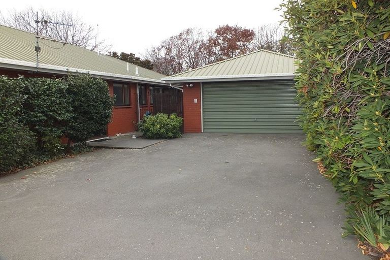 Photo of property in 7d Ludecke Place, Sockburn, Christchurch, 8042