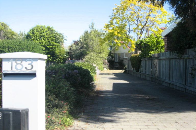 Photo of property in 183 High Street, Blenheim, 7201