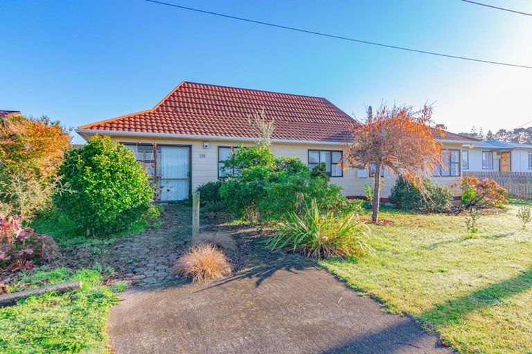 Photo of property in 134 Peakes Road, Springvale, Whanganui, 4501