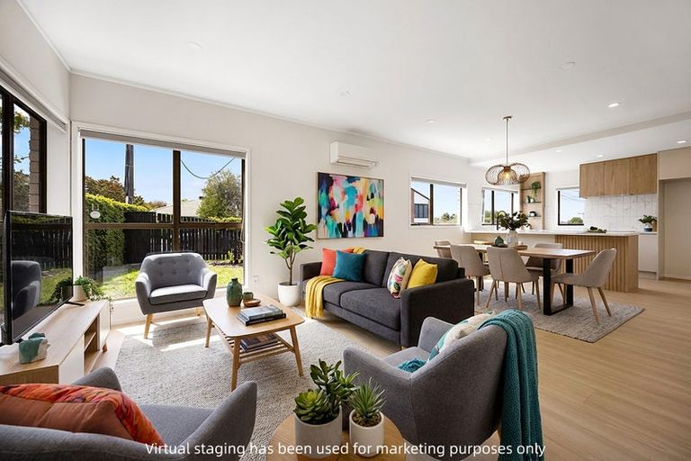 Photo of property in 1/1a Bledisloe Street, Cockle Bay, Auckland, 2014