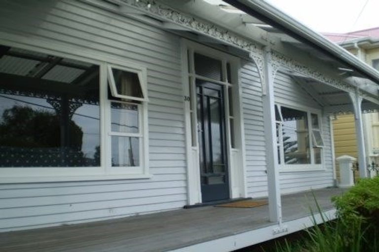 Photo of property in 30 Thompson Street, Mount Cook, Wellington, 6011