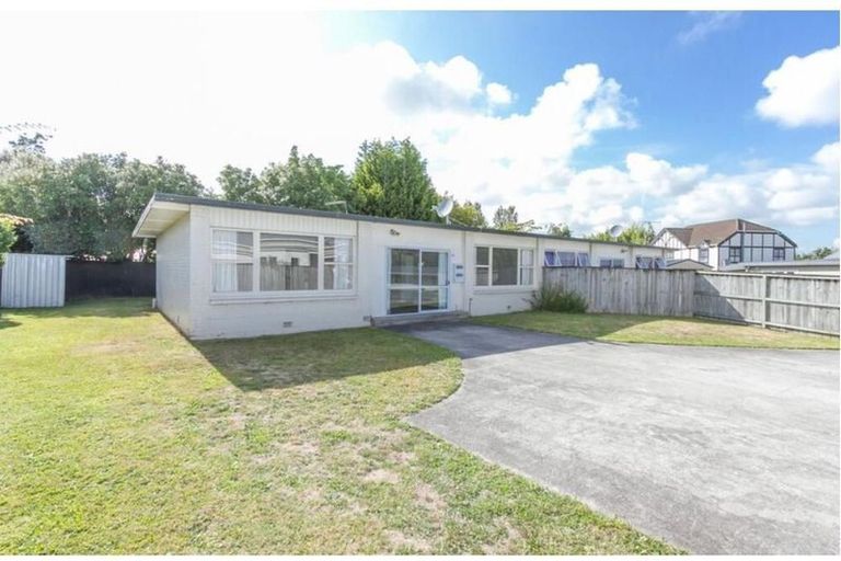 Photo of property in 353 Cambridge Road, Hillcrest, Hamilton, 3216