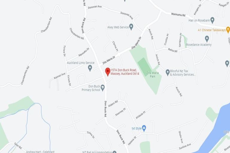 Photo of property in 157 Don Buck Road, Massey, Auckland, 0614