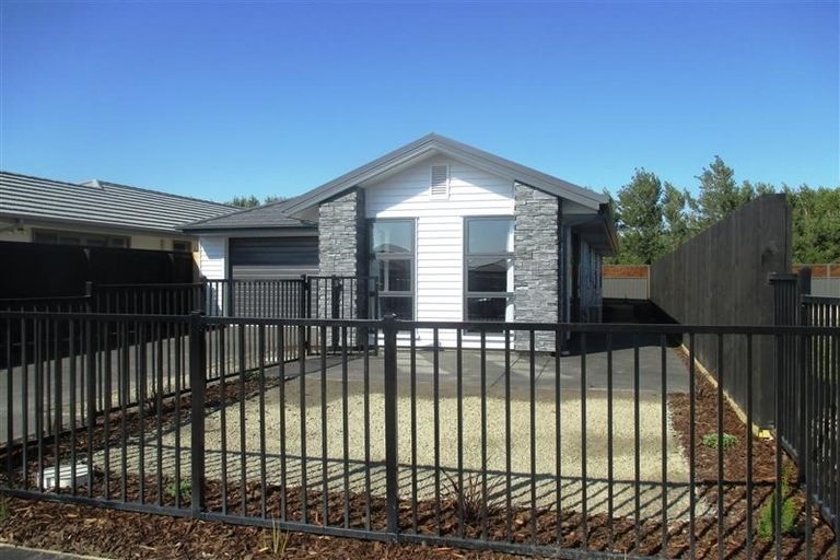 Photo of property in 69 Packard Crescent, Halswell, Christchurch, 8025