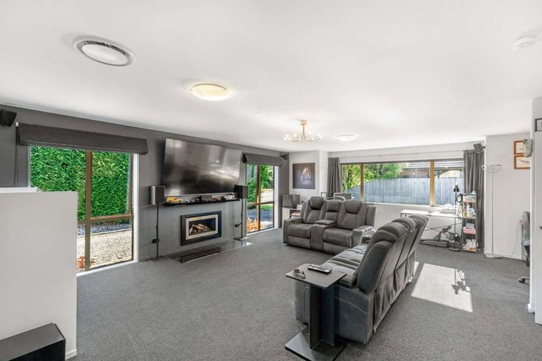 Photo of property in 91a Dryden Avenue, Rolleston, 7614