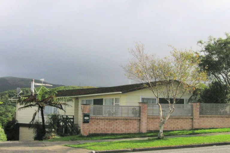 Photo of property in 103 Major Drive, Kelson, Lower Hutt, 5010