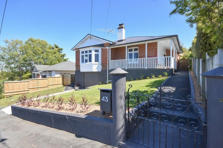 Photo of property in 43 Newport Street, Belleknowes, Dunedin, 9011