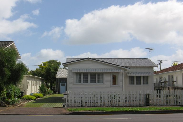 Photo of property in 205 Balmoral Road, Mount Eden, Auckland, 1024