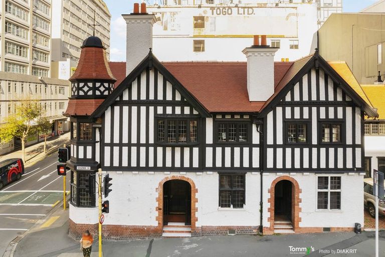 Photo of property in The Manor, 200 Willis Street, Te Aro, Wellington, 6011