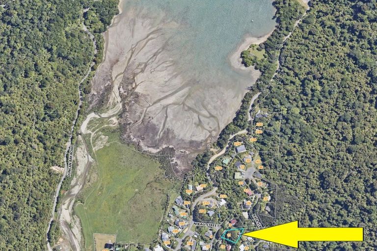 Photo of property in 11 Nikau Street, Duncan Bay, Tennyson Inlet, 7195