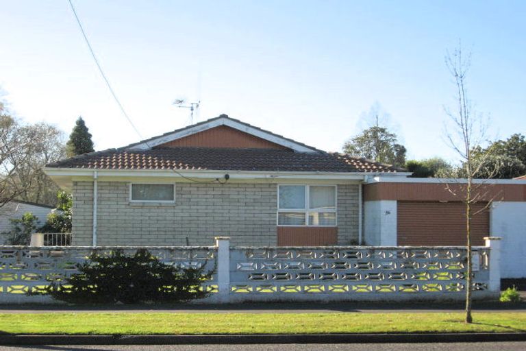Photo of property in 36 Nixon Street, Hamilton East, Hamilton, 3216
