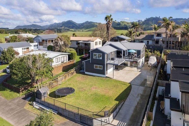 Photo of property in 12 Angus Lane, Waihi Beach, 3611