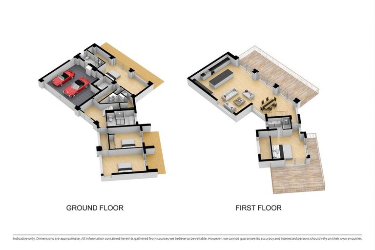 Photo of property in 124a Seaview Road, Piha, New Lynn, 0772